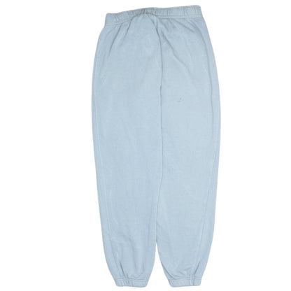 Nike Men’s Grey Fleece Jogger Sweatpants Size S Elastic Waist