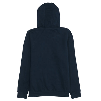 Kappa Boys Blue Pullover Hoodie 14 Years Graphic Logo Hooded Sweatshirt