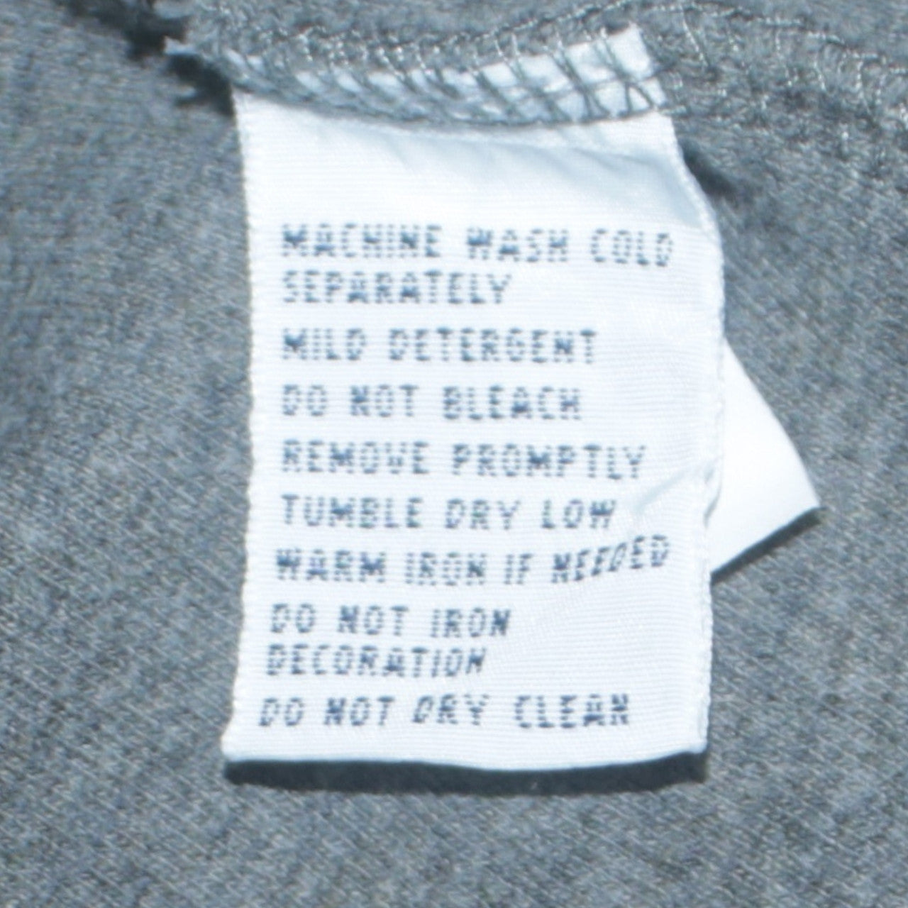 Ralph Lauren Men's Grey Cotton 1/4 Zip Jumper XL