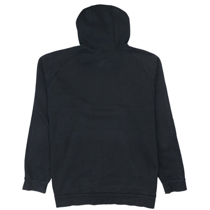 Adidas Men's Black XL Pullover Sports Hoodie Fleece Sweatshirt