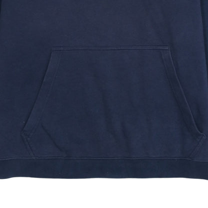 Nike Men's Blue XL Pullover Hoodie Fleece Sportswear