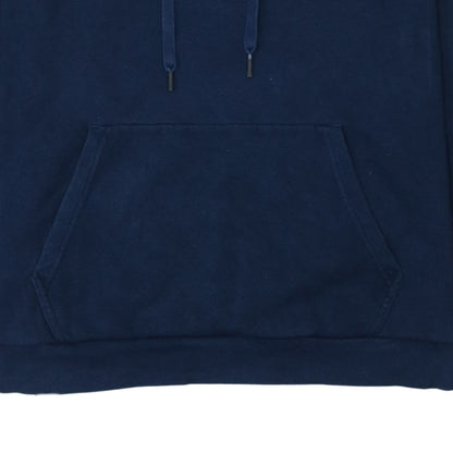 Under Armour Men's Blue Pullover Hoodie Size L Regular Fit