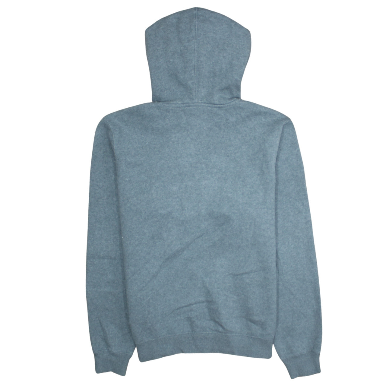 Champion Boys Grey 2XL Pullover Fleece Hoodie with Logo and Zip Detail