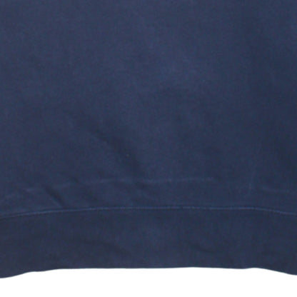 GAP Men's Blue Original Logo Pullover Sweatshirt Size M