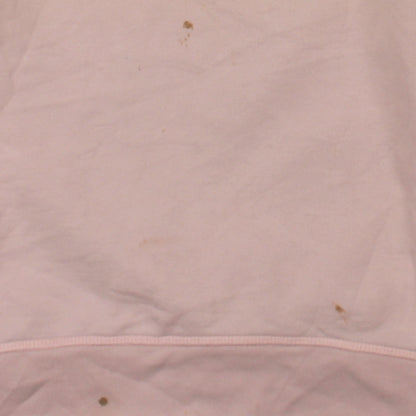 Levi's Men's Pink Graphic Logo Pullover Sweatshirt M