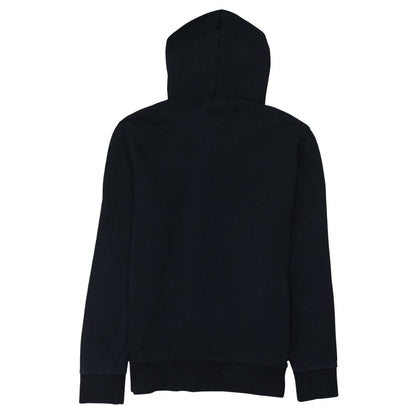 Levi's Mens Black Pullover Hoodie L Logo Graphic Sweatshirt