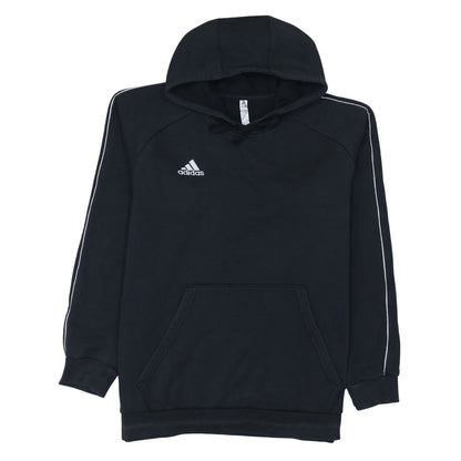 Adidas Men's Black XL Pullover Hoodie Fleece Sportswear