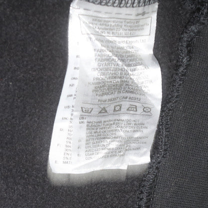 Adidas Men's Black XL Pullover Hoodie Fleece Sportswear