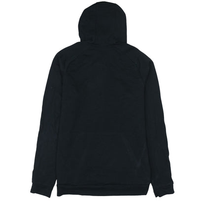Nike Men's Black Dri-Fit Pullover Hoodie Size M Sportswear