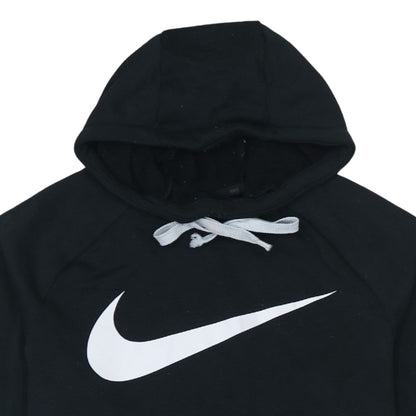 Nike Men's Black Dri-Fit Pullover Hoodie Size M Sportswear