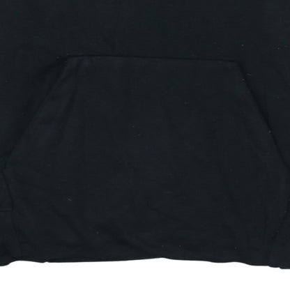 Nike Men's Black Dri-Fit Pullover Hoodie Size M Sportswear