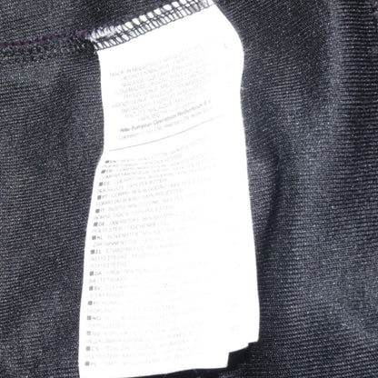Nike Men's Black Pullover Crew Neck Sweatshirt Size M