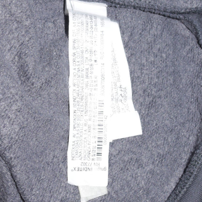 Zara Girls Grey Disney Hoodie 13-14 Years Pullover Sequin Funny Moments
