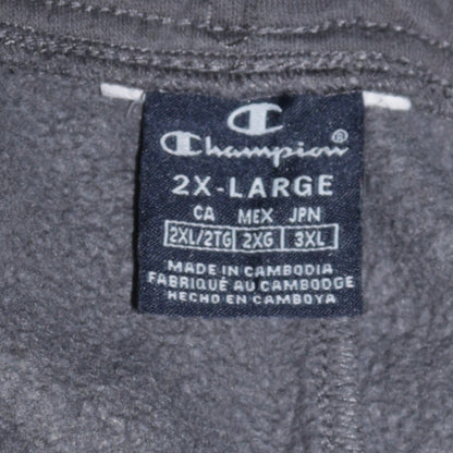 Champion Men's Grey 2XL Jogger Fleece Activewear Trousers