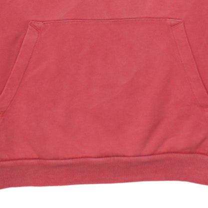 Puma Women’s Pink Pullover Hoodie Sweatshirt Size 14 UK Cotton Blend