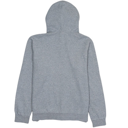 Champion Boys Grey Hoodie 15-16 Years Pullover Fleece Logo Sweatshirt