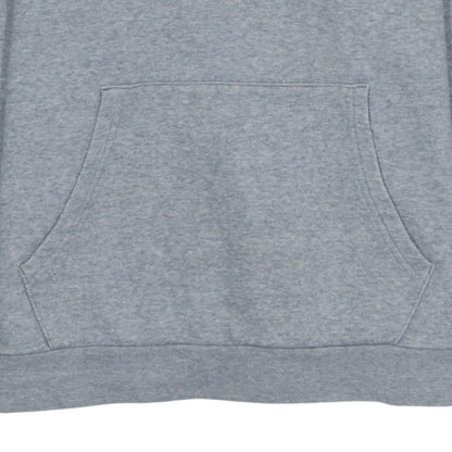 Champion Boys Grey Hoodie 15-16 Years Pullover Fleece Logo Sweatshirt