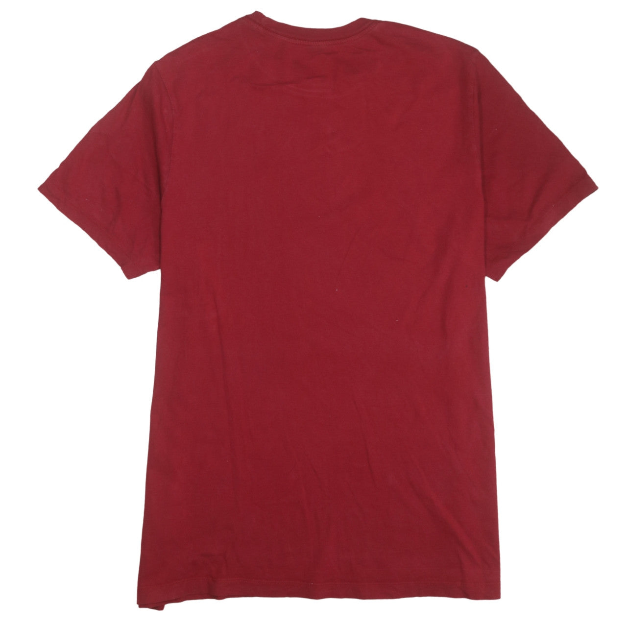Nike Men's Red Liverpool FC Graphic Short Sleeve T-Shirt XL