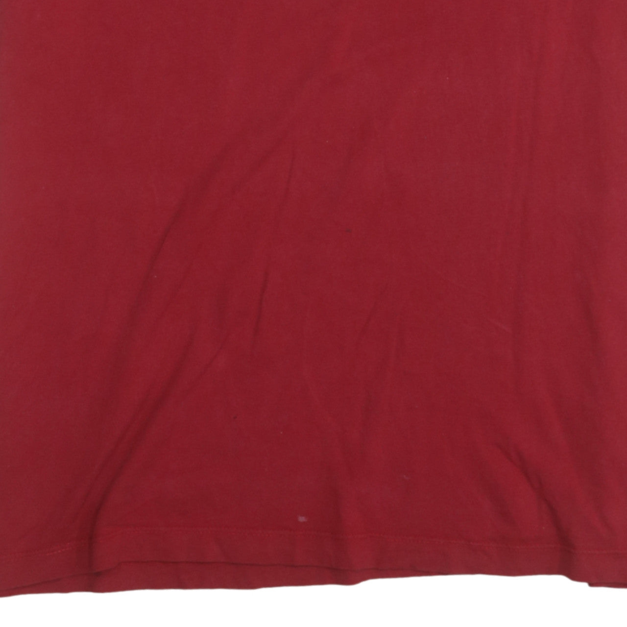 Nike Men's Red Liverpool FC Graphic Short Sleeve T-Shirt XL