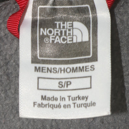 The North Face Men's Grey Small Pullover Hoodie