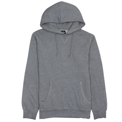 Dickies Men's Grey Pullover Hoodie Medium Regular Fit Fleece