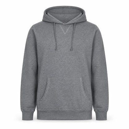 Dickies Men's Grey Pullover Hoodie Medium Regular Fit Fleece