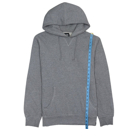 Dickies Men's Grey Pullover Hoodie Medium Regular Fit Fleece