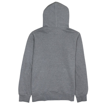 Dickies Men's Grey Pullover Hoodie Medium Regular Fit Fleece