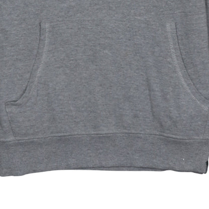 Dickies Men's Grey Pullover Hoodie Medium Regular Fit Fleece