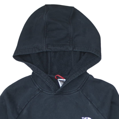 The North Face Men's Black Pullover Hoodie Size S Outdoor Fleece