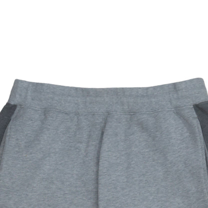 Nike Air Men's Grey Sweatpants M Regular Fit Elastic Waist