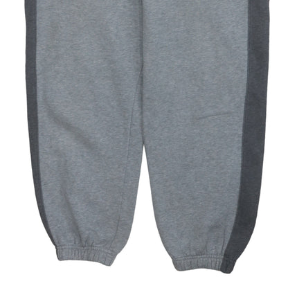 Nike Air Men's Grey Sweatpants M Regular Fit Elastic Waist