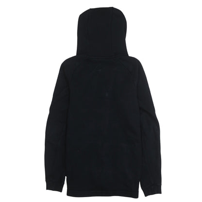 Nike Men's Black Full Zip Hoodie Size S Regular Fit
