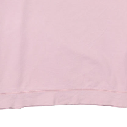 Puma Womens Pink Polo Shirt XL Short Sleeve Cotton Blend