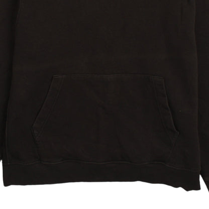 Nike Air Black Hoodie Women's M Pullover Fleece Sweatshirt