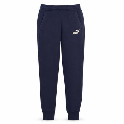Puma Men's Blue Jogger Sweatpants Size S Regular Fit