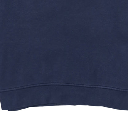 Tommy Jeans Men Blue M Crew Neck Pullover Sweatshirt