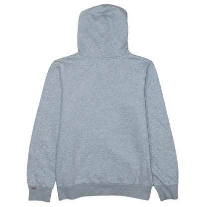 Levi's Boys Grey Logo Pullover Hoodie 14 Years Fleece Long Sleeve