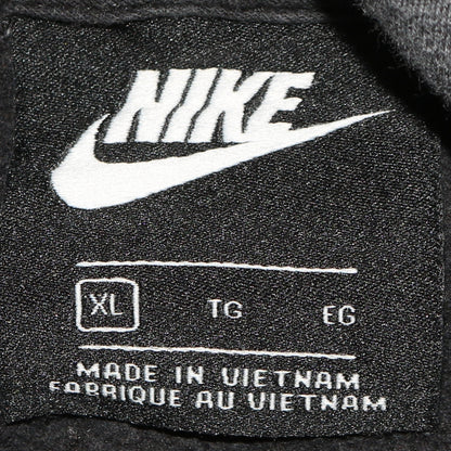 Nike Women’s Black XL Pullover Hoodie Sweatshirt with Logo