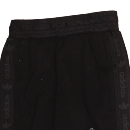 Adidas Mens Black XS Jogger Tapered Sweatpants
