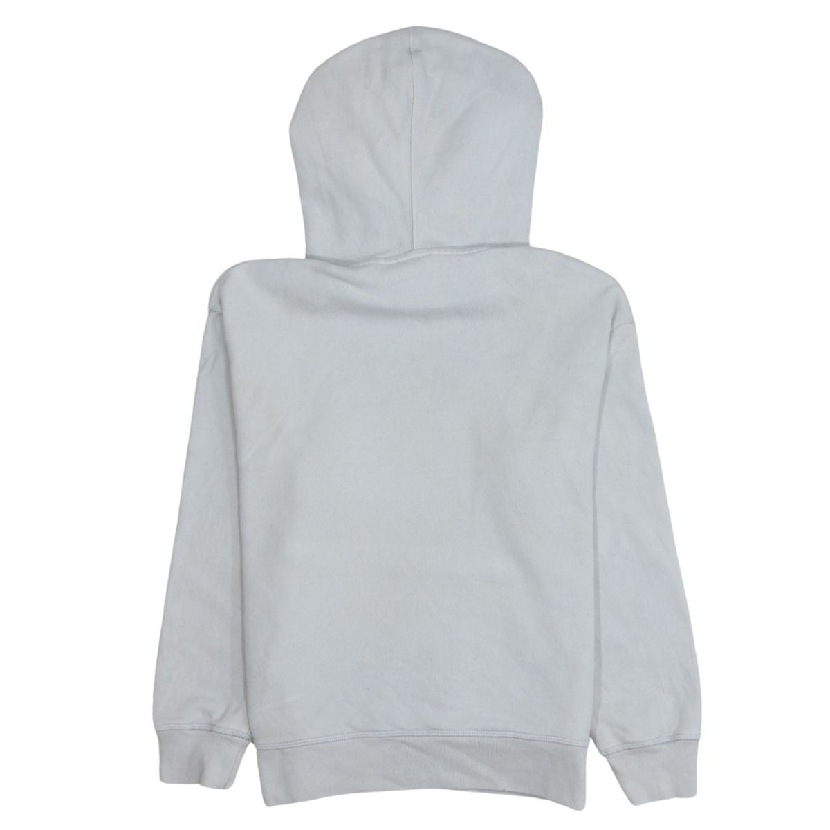 Levi's Teens Grey XS Pullover Hoodie with Logo Front Pocket