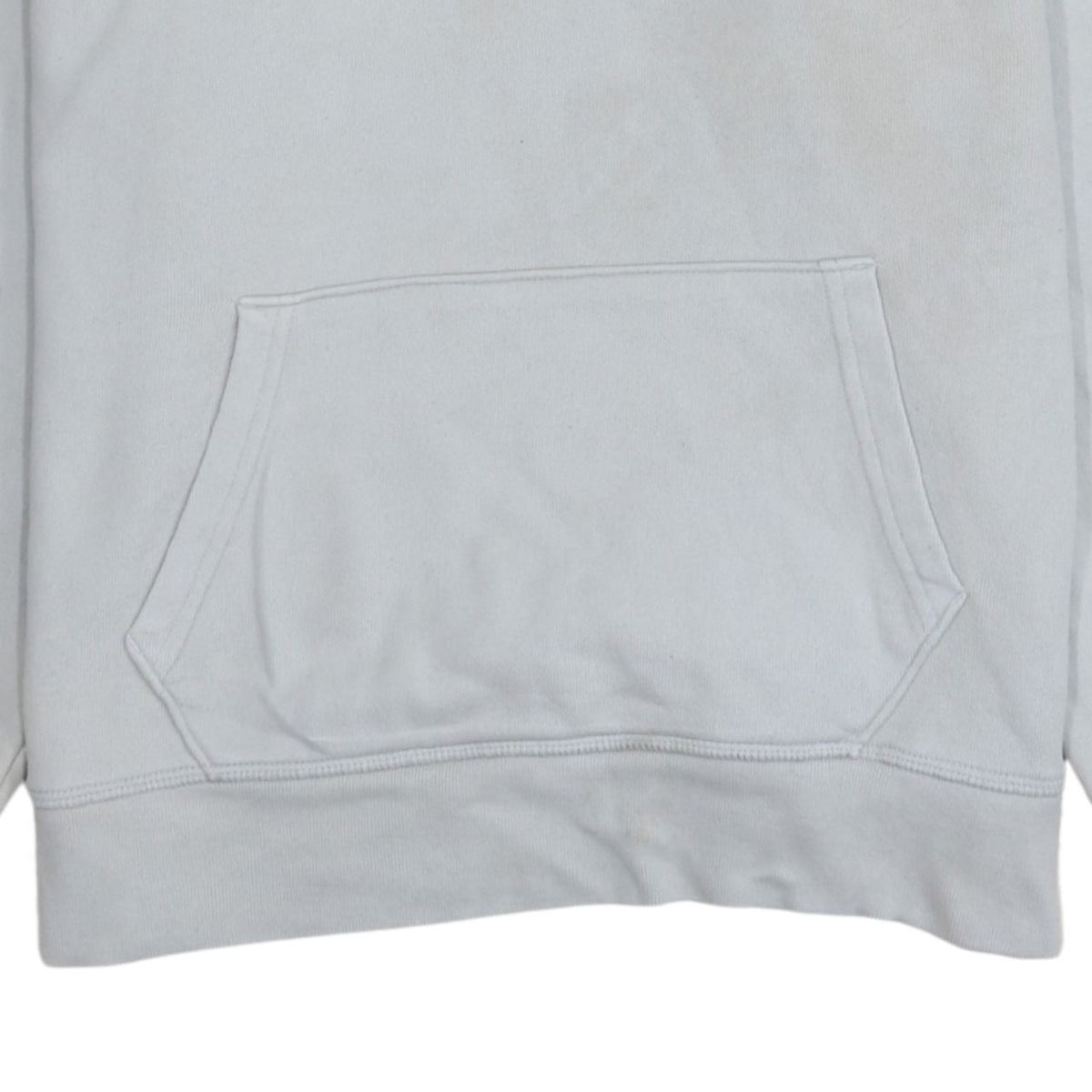 Levi's Teens Grey XS Pullover Hoodie with Logo Front Pocket