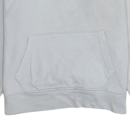 Levi's Teens Grey XS Pullover Hoodie with Logo Front Pocket
