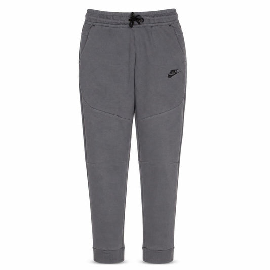 Nike Boys Grey Jogger Sweatpants L 147-158cm Elastic Waist