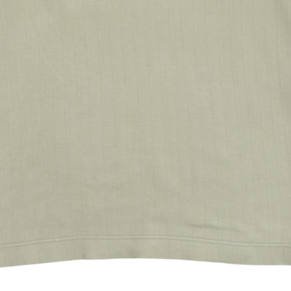 Puma Mens Beige V-Neck Pullover Sweatshirt XS Lightweight Cotton