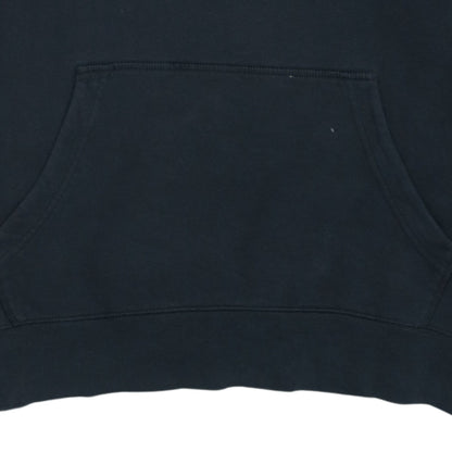 Nike SB Mens Black Pullover Hoodie Size M Graphic Skate Hoodie