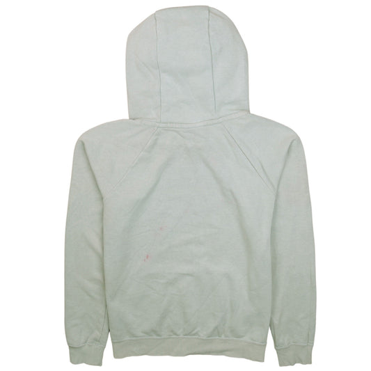 Nike Womens Mint Green XS Pullover Hoodie Sweatshirt