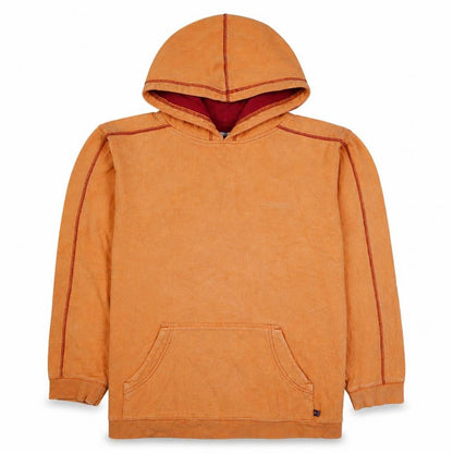 Columbia Boys Orange XL Pullover Hoodie Sweatshirt with Kangaroo Pocket