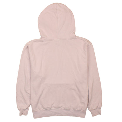 Nike Women's Beige Pullover Hoodie Medium Classic Fit