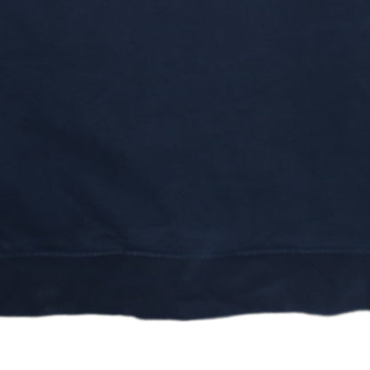 Lacoste Men’s Blue Crew Neck Pullover Sweatshirt XS